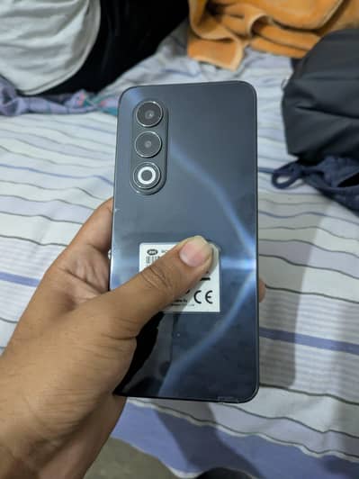 itel S25 6+6/128 in warranty