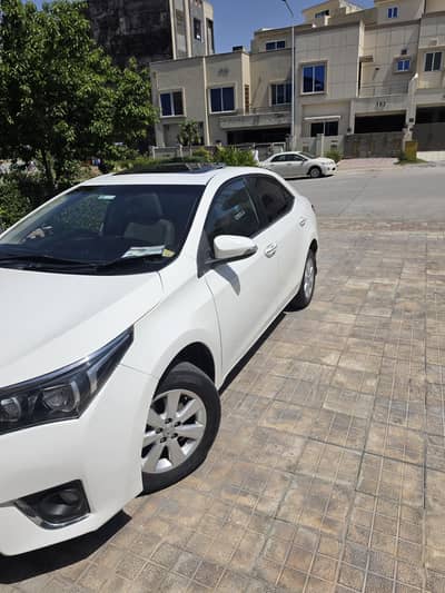 Grande 2017 excellent condition for urgent sale