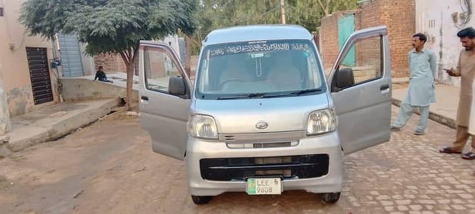 Hijet 13/18