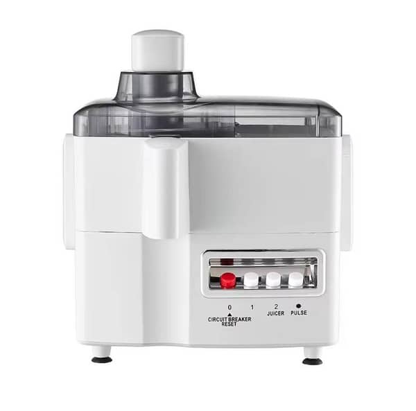Original Panasonic 4-in-1 Juicer Blender Grinder Chopper Machine | 900W Heavy-Duty Original Copper Motor | High-Speed Multi-Function Kitchen Food Processor | Powerful Juice Extractor, Smoothie Maker, Dry & Wet Grinder | Durable Stainless Steel Bla
