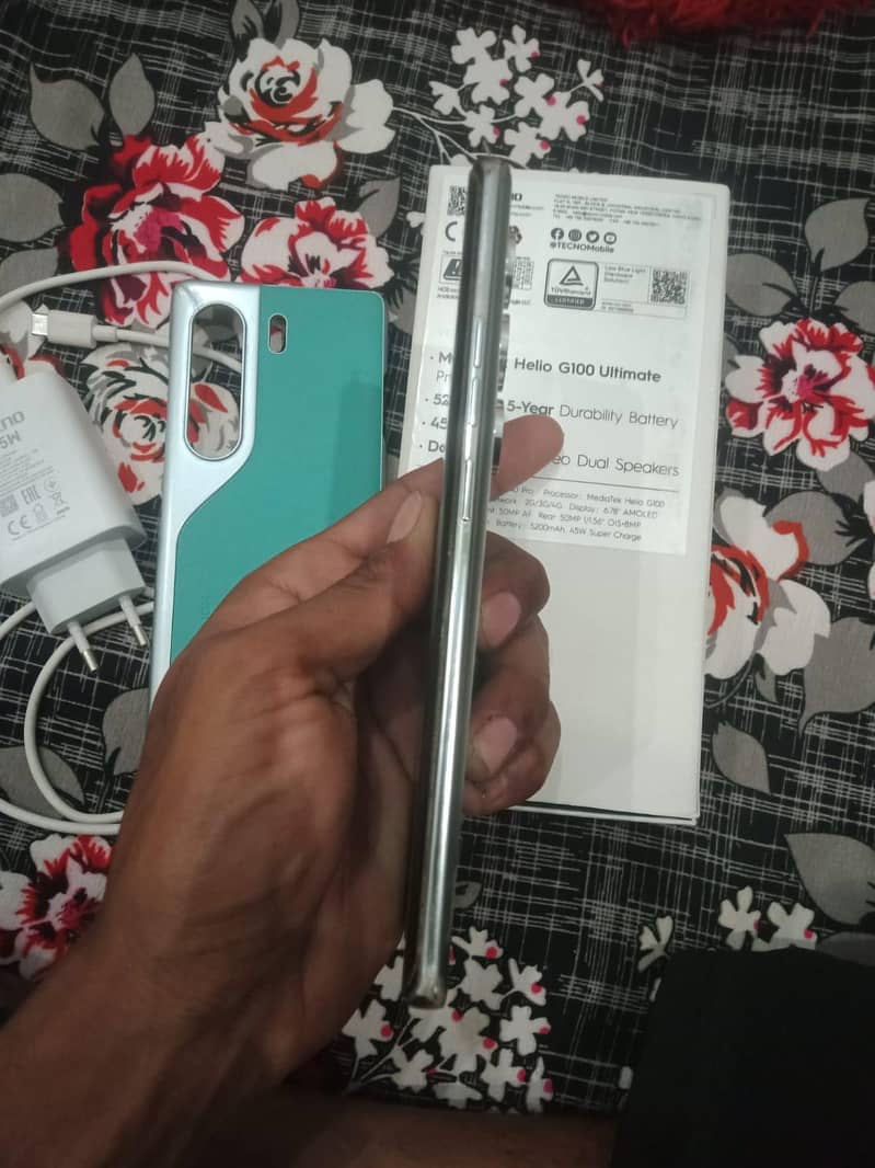 Tecno camon 40 pro 2