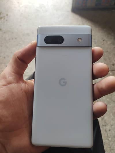 Google pixel 7A 8/128 PTA Approved