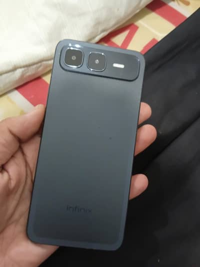 Infinix Smart 10 Like New PTA Approved with Warranty