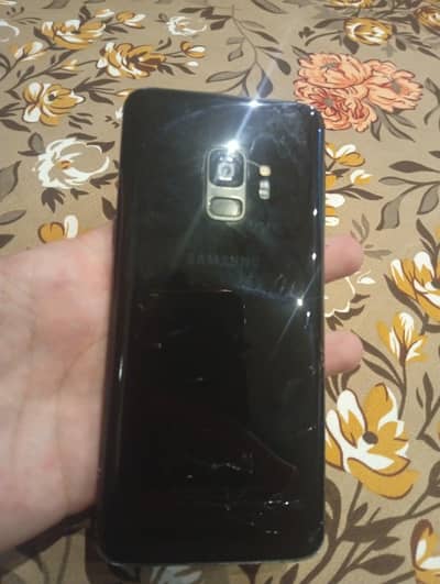 samsung s9 pta  approved
