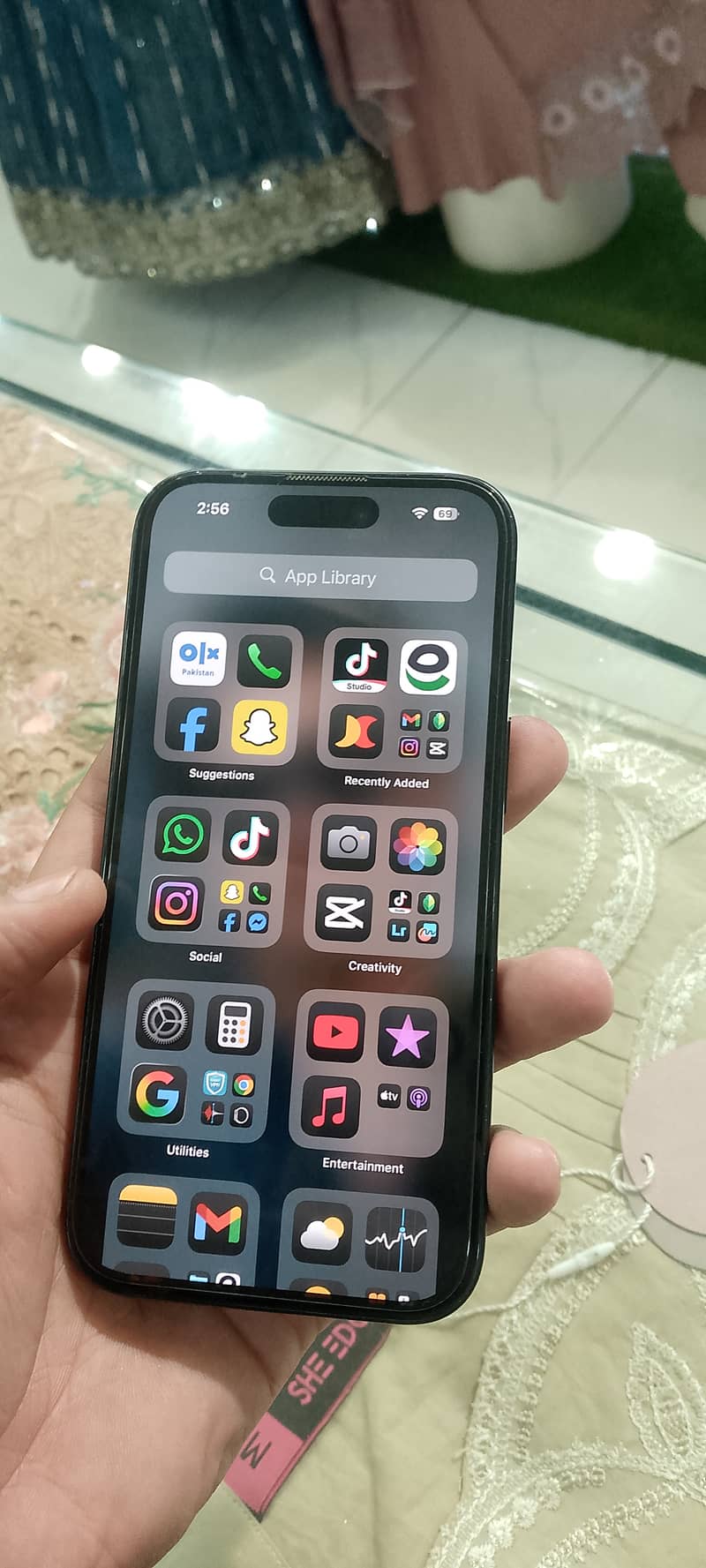 Apple iPhone 15 0