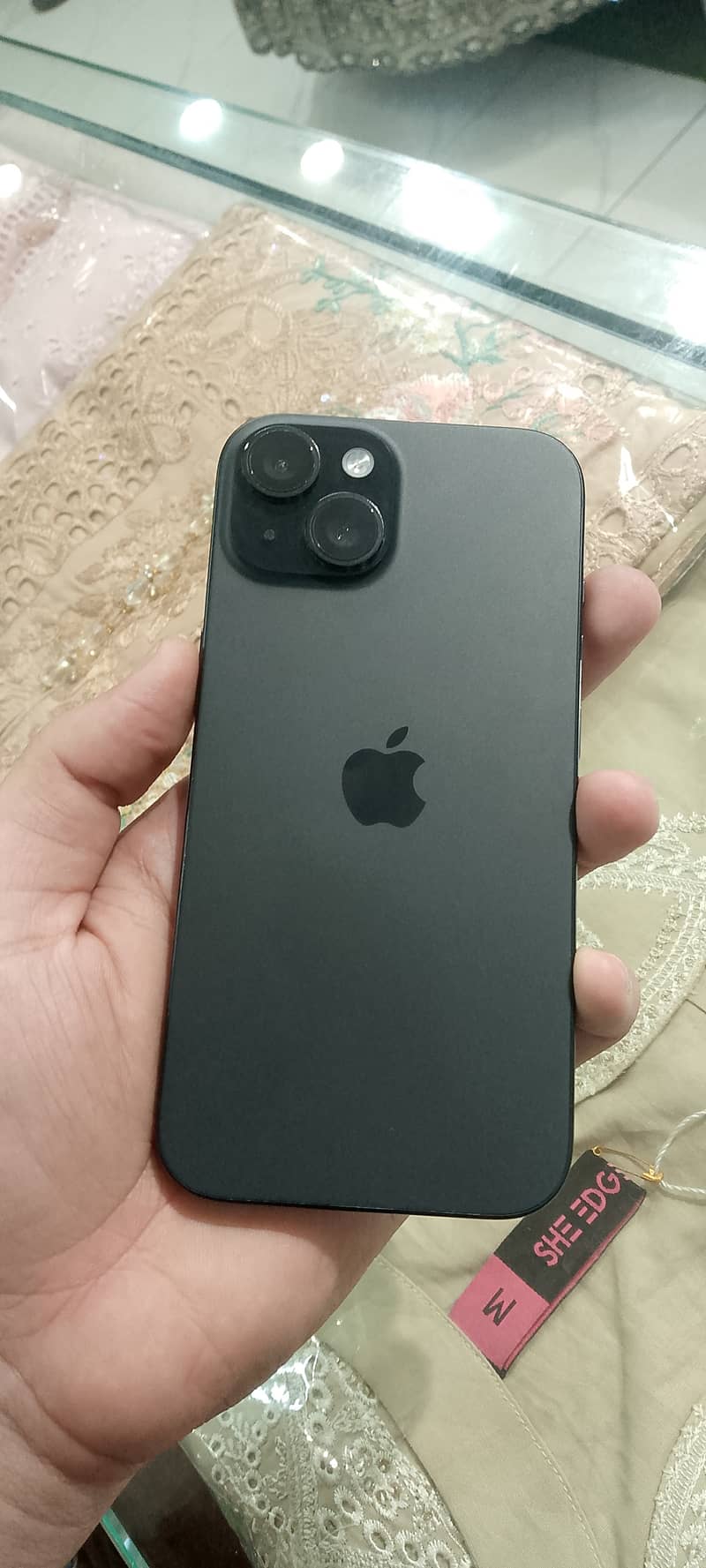 Apple iPhone 15 5