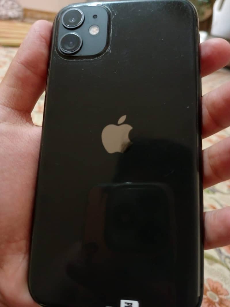 iPhone 11 0