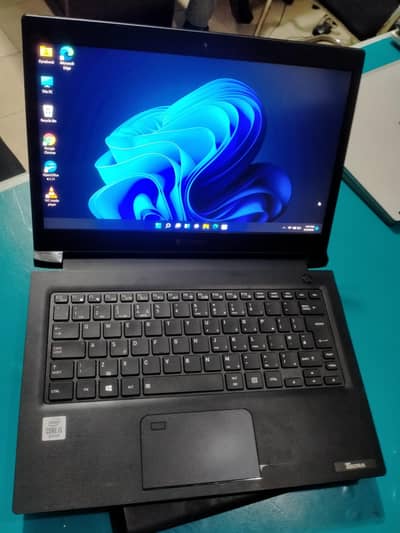 Toshiba DynaBook i5 10th Gen 8GB Ram 256GB SSD