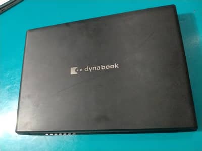 Toshiba DynaBook i5 10th Gen 8GB Ram 256GB SSD