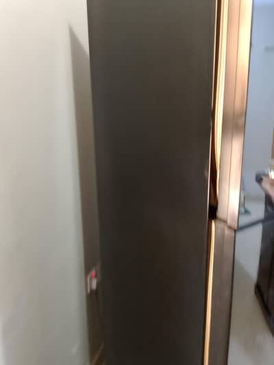 refrigerator