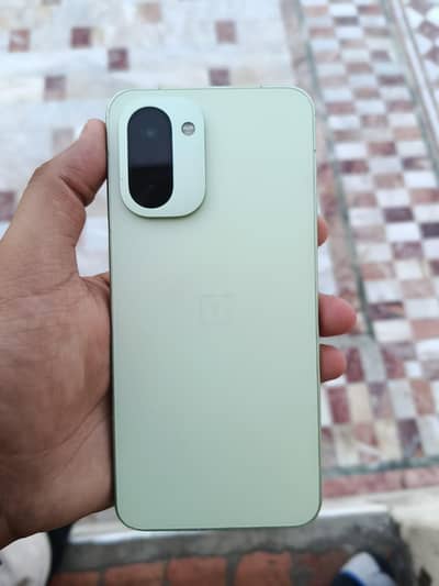 OnePlus Ace6T/15R