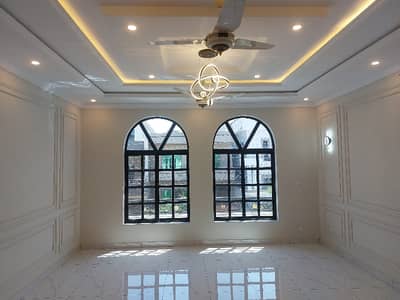 Brand New Kanal Double Storey House Available For Sale In Soan Garden Islamabad