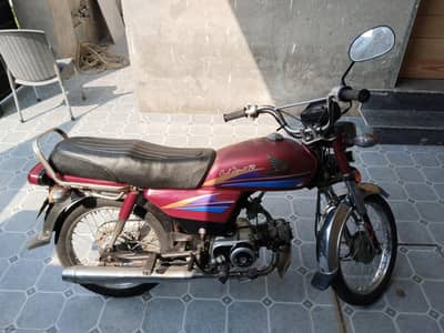 Honda CD70 , 2009 model
