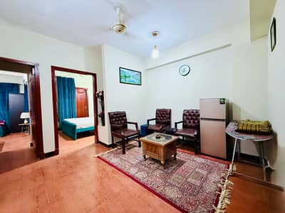 Spacious & Modern 3 Bed Apartment Prime Location E-11 Islamabad