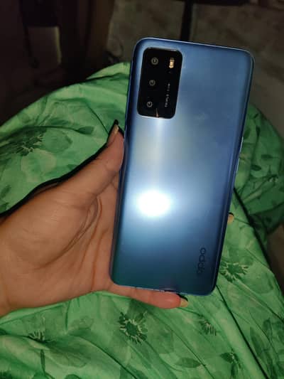 oppo A16