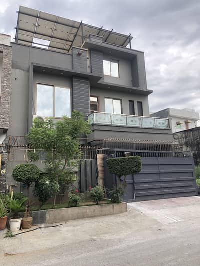 Jinnah garden phase 1 house for sale