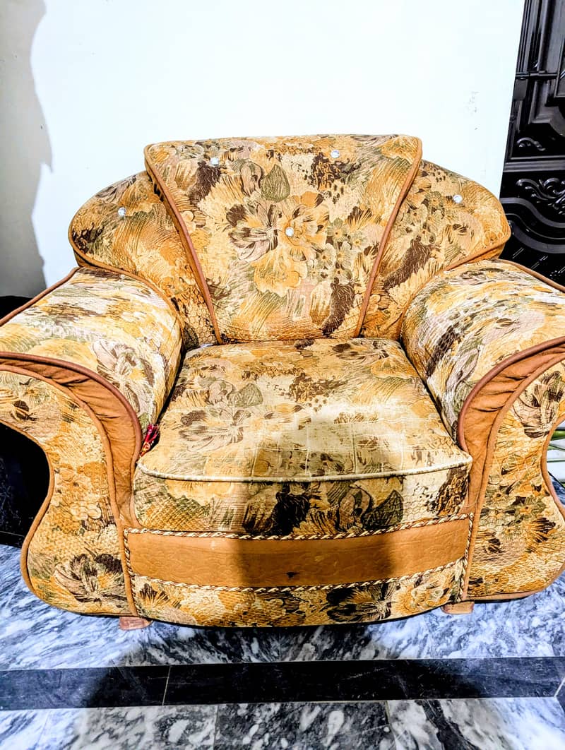 sofas set 5 Seater 1