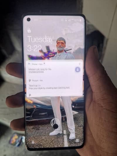 one plus 8 5g