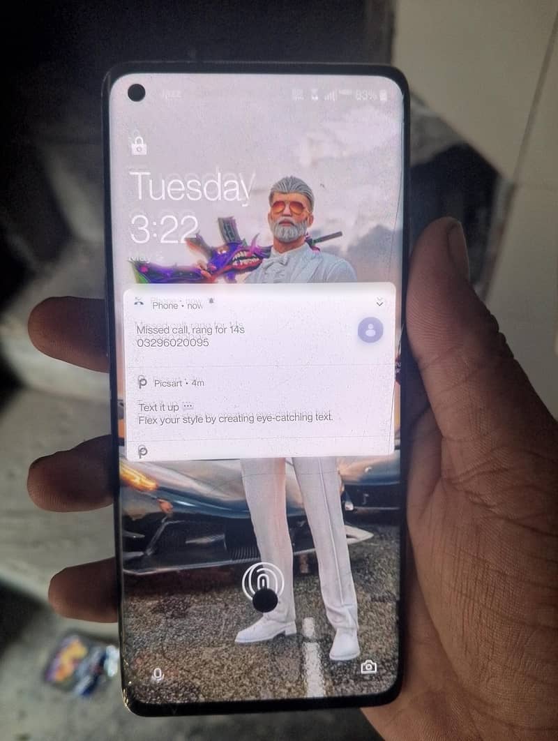 one plus 8 5g 0