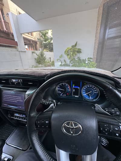 Toyota Fortuner G 2021