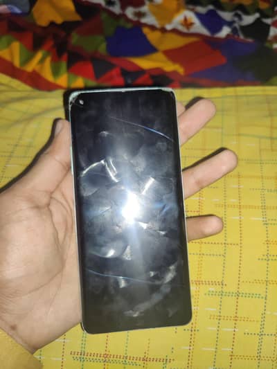oneplus 8 dead panel for parts only motherboaed 100% Ok