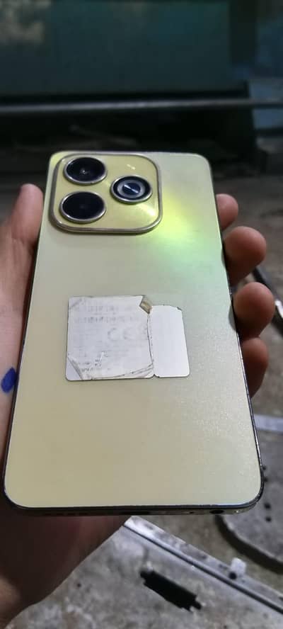 infinix hot 40i 8 128