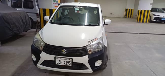 Suzuki Cultus, 2019