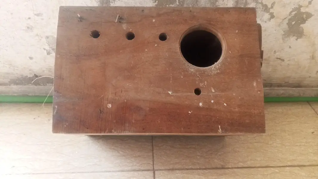 lovebirds cages pots and boxes — photo 2