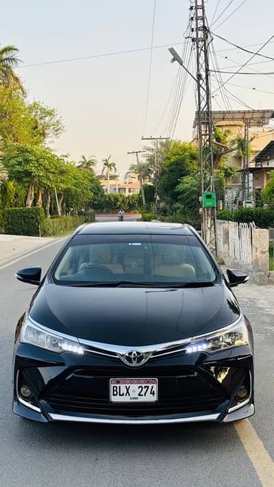 Toyota Corolla Gli 1.3