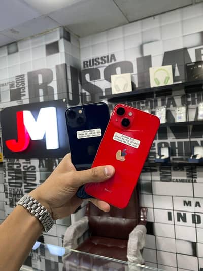 Iphone 13 + 14