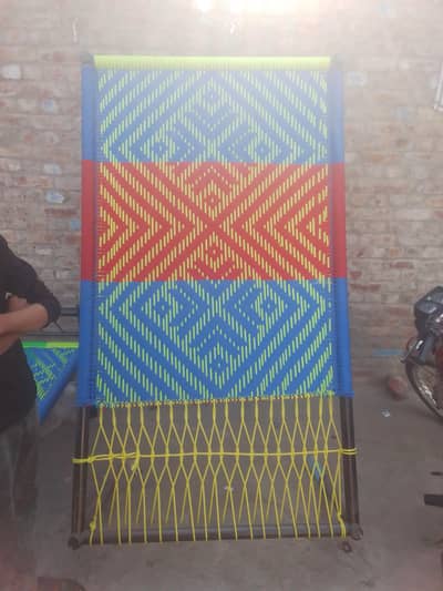 Al Noor charpai maker