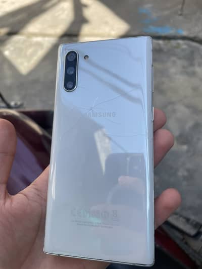 Samsung Galaxy note 10