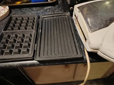 3in 1 sandwich maker