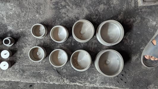 Aluminum Sand casting