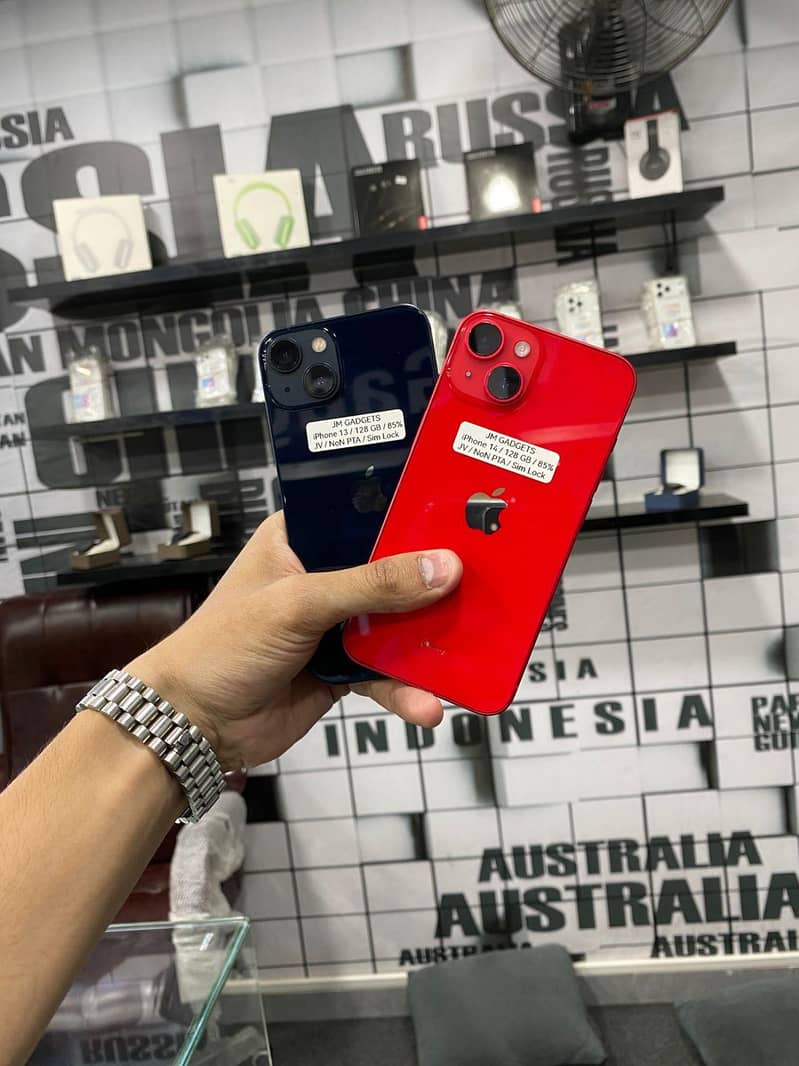 Iphone 13 + 14 1