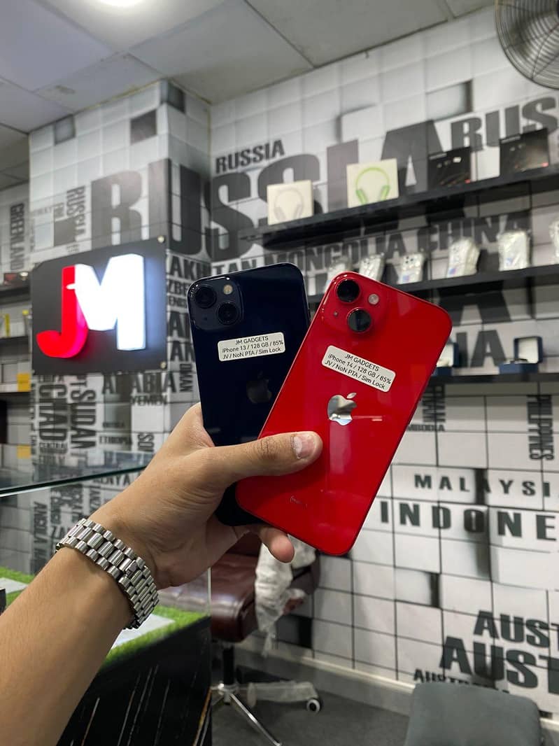 Iphone 13 + 14 2