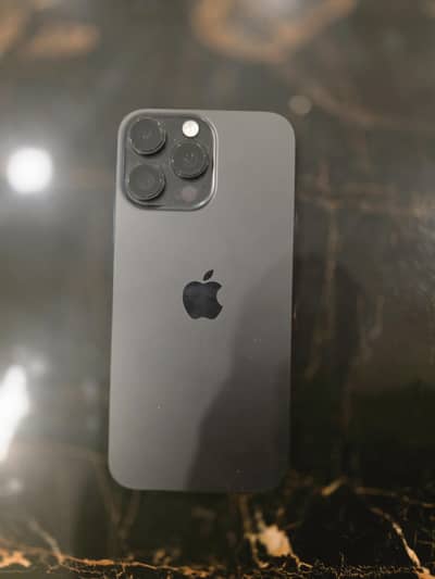 iPhone 16 Pro Max JV
