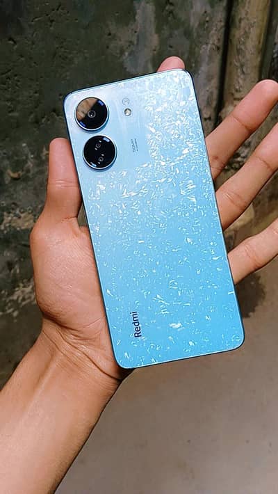 Redmi 13c All okay with Box