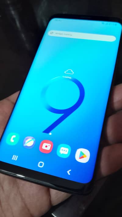 Samsung Galaxy S9 - Black - 100% Original - Condition (10/10)