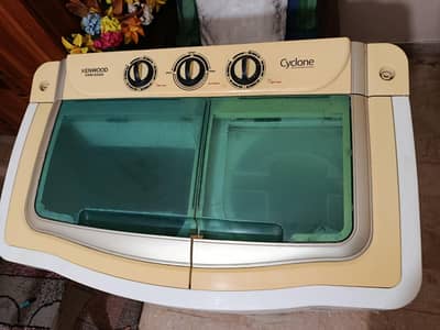 Kenwood Washing machine+Dryer - Model Ceclon KWM930SA
