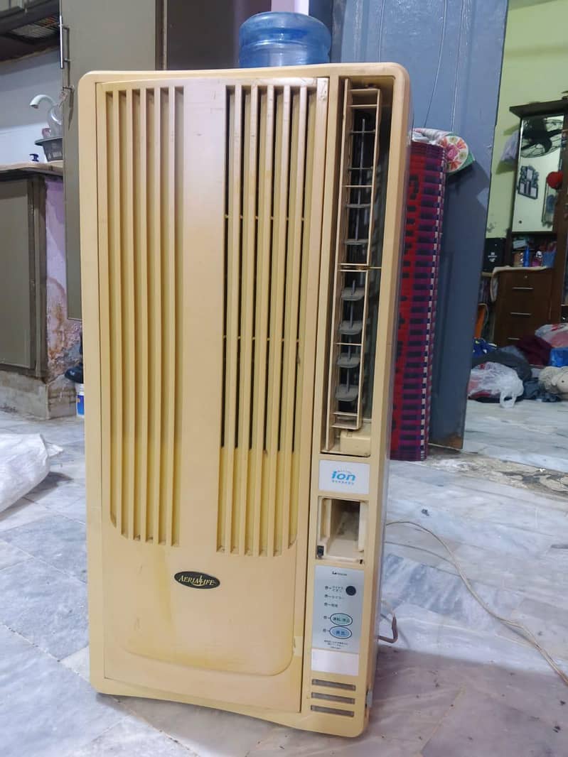 portable AC 0