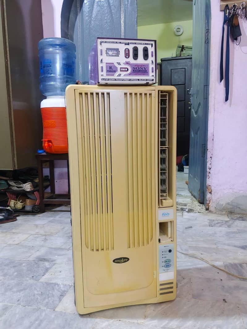 portable AC 4