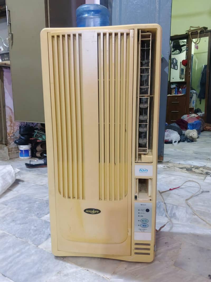 portable AC 7
