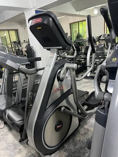 Treadmill / Elliptical / Exercise bike / Homegym / Gym equipments