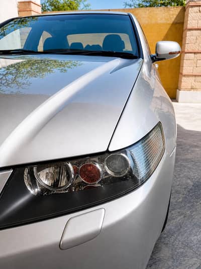 Honda Accord CL9