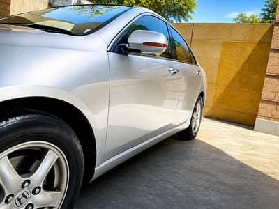 Honda Accord CL9