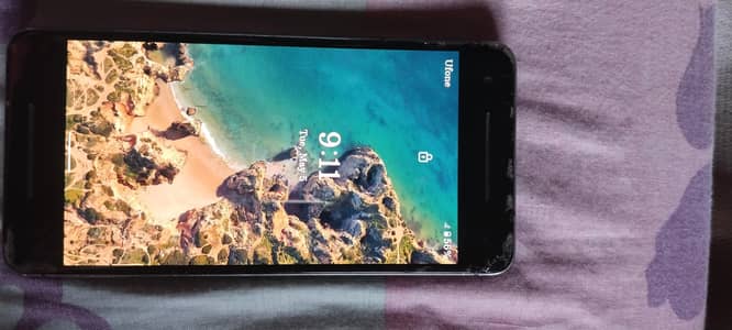 Google phone used condition 7by 10