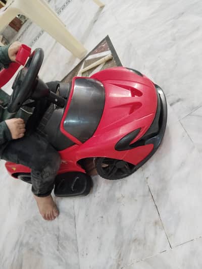 baby Handel car