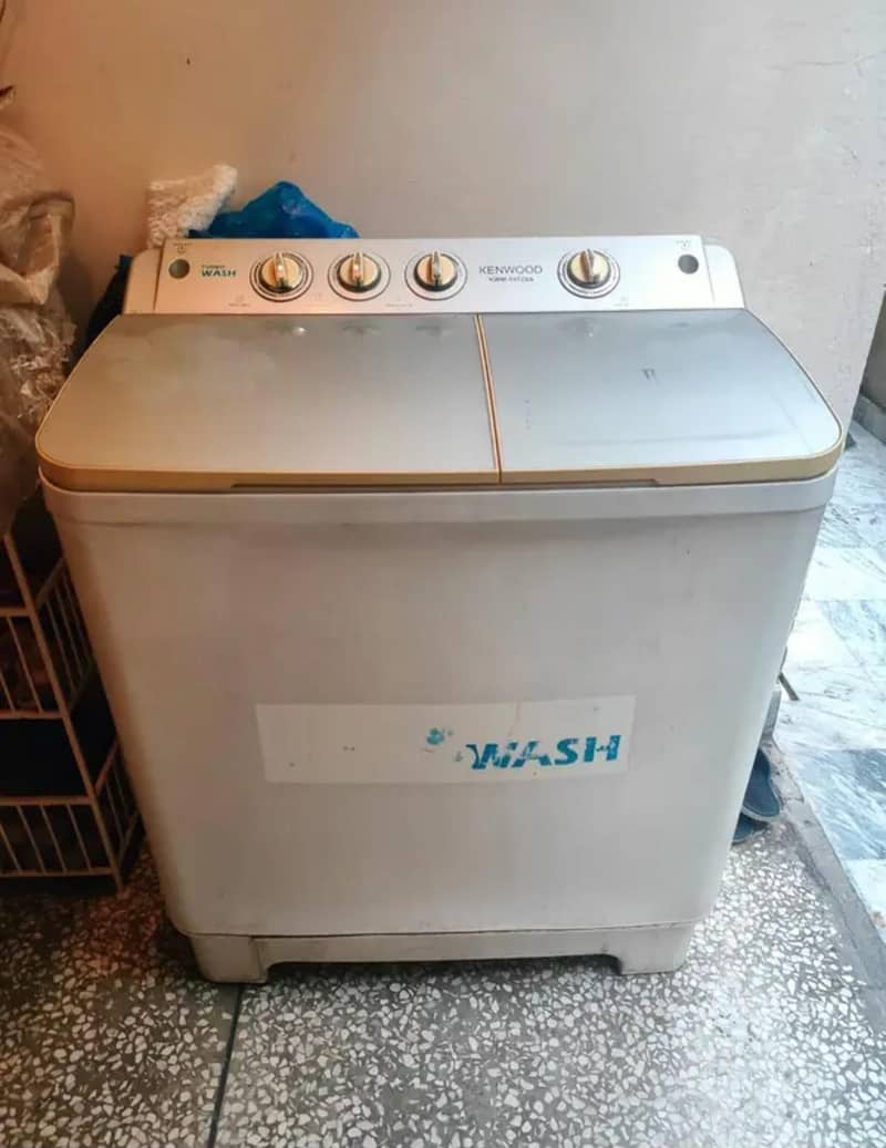 Washing Machine 0