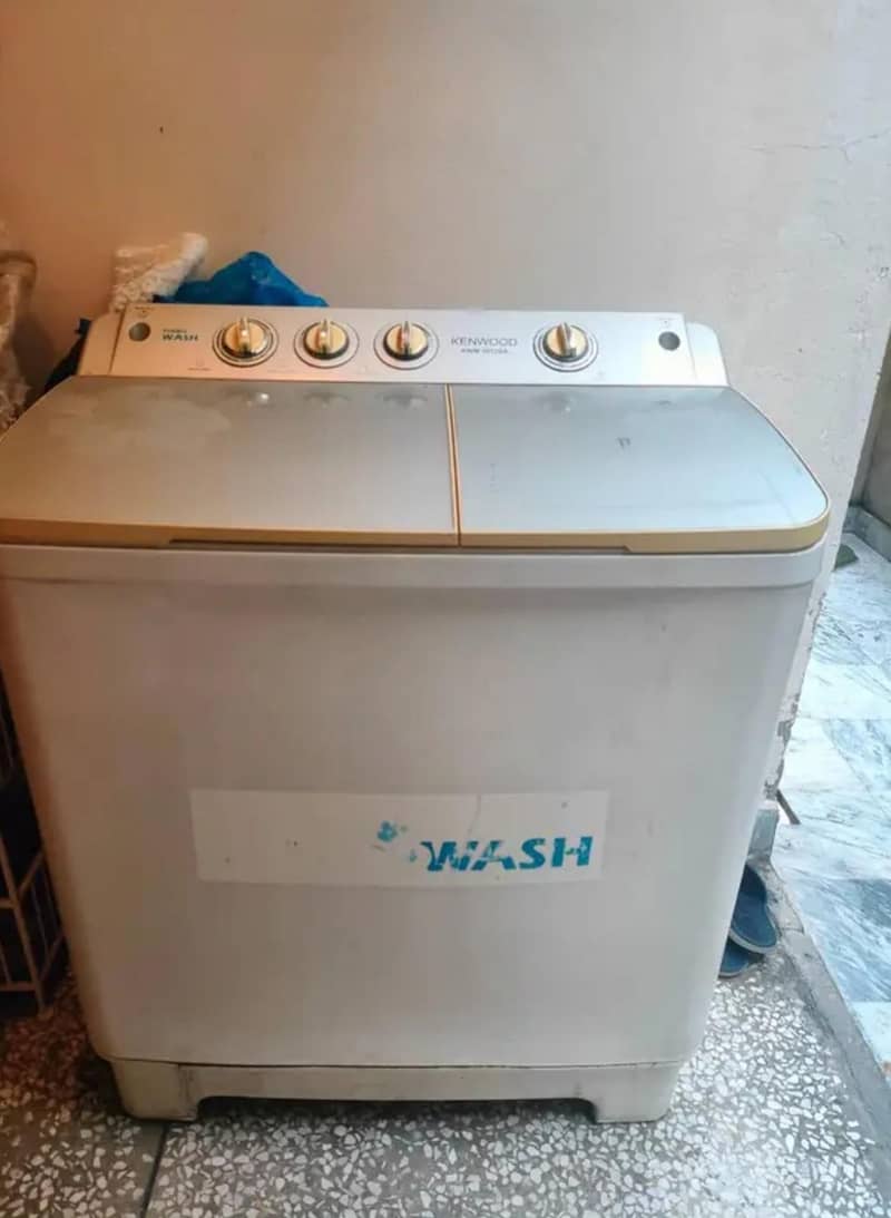 Washing Machine 1